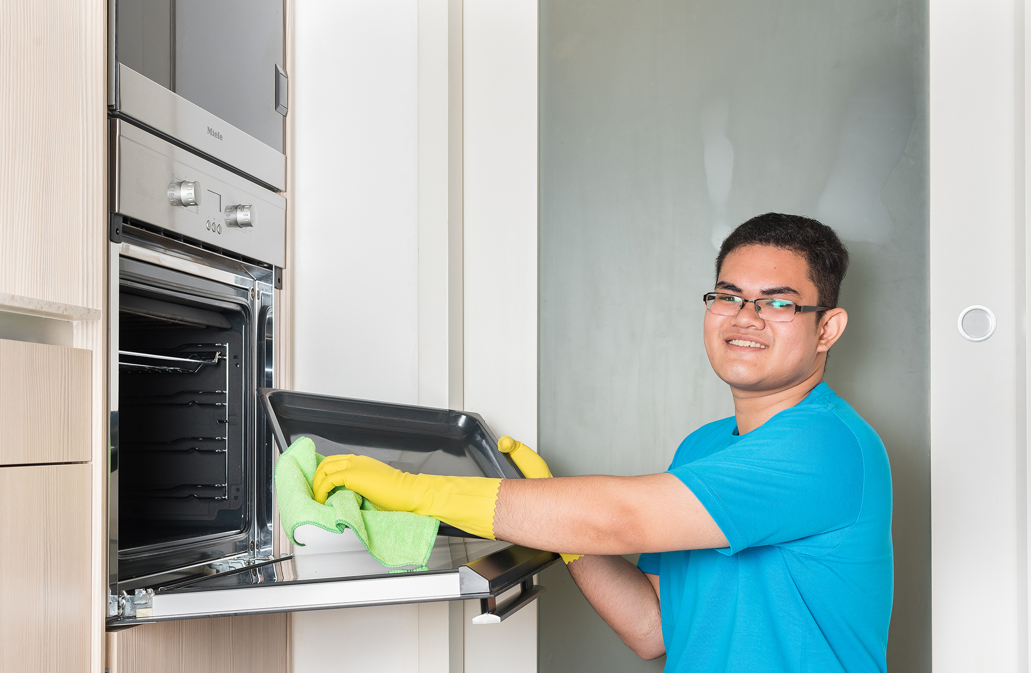 Clean On Demand Kitchen Appliances Cleaning Service